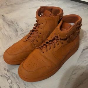 Jordan 1 Rebel XX “Cinder Orange”